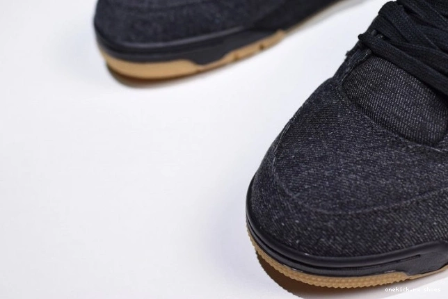 Rep 'black' 4 Levi's Jordan Air AO2571-001 x 0527